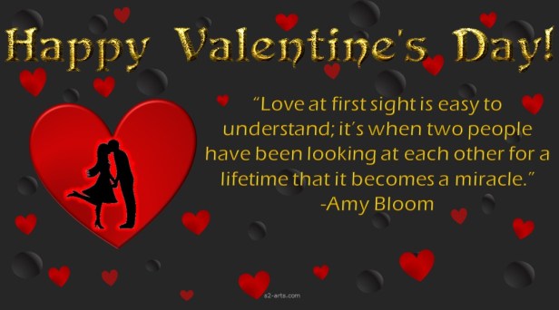 Image of Valentine's Day Card