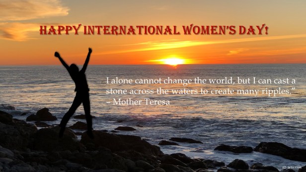 Image of Women's Day Card