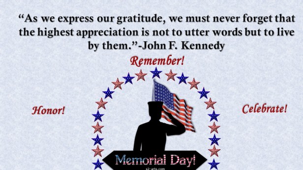 Image of Memorial Day Card 2022