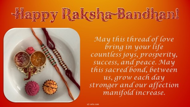 Image of Raksha Bandhan Card
