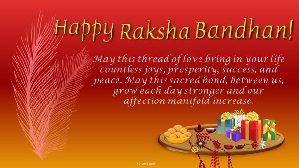 Image of Raksha Bandhan Card