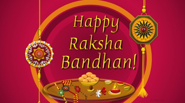 Image of Raksha Bandhan Card