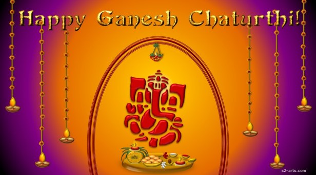 Image of Vinayaka Chaturthi Card