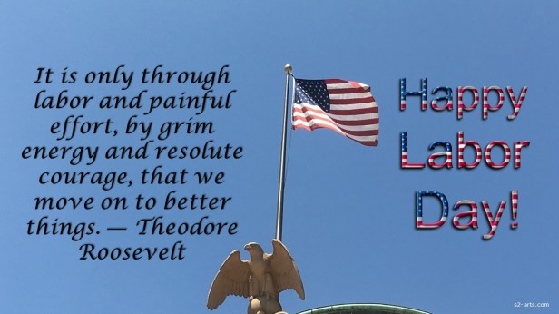 Image of Labor Day 2022 Card