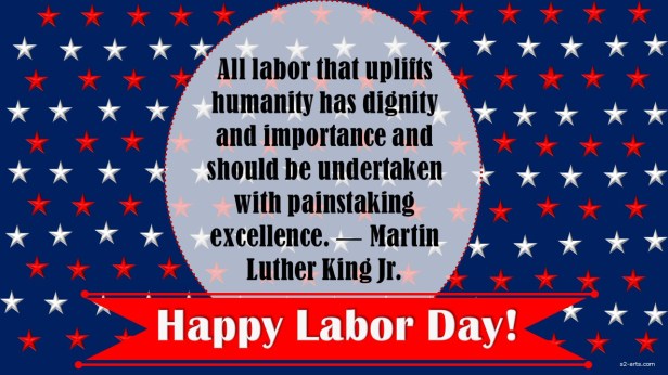 Image of Labor Day Card