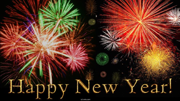 Image of Happy New Year Card 8