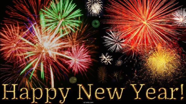 Image of Happy New Year Card 9