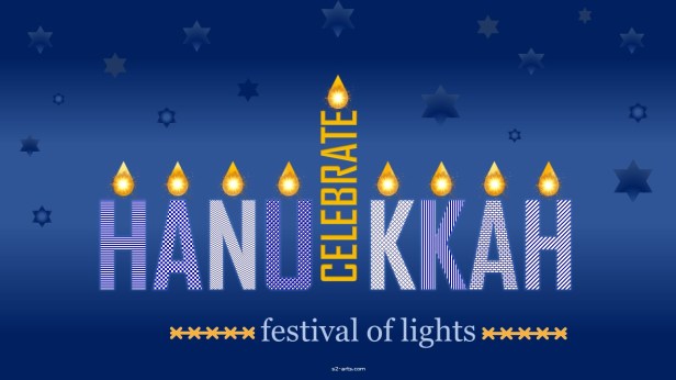 Image of Hannukah Card