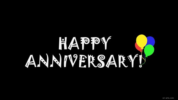 Image of Happy Anniversary! Card