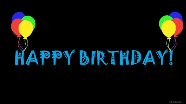 Image of Happy Birthday! Card