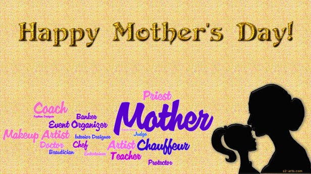 Image of Happy Mother's Day Card