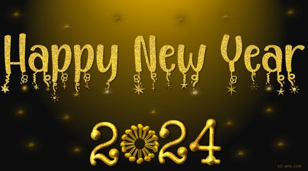 Image of New Year Card