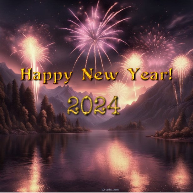 Image of New Year Card