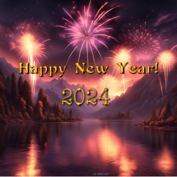Image of New Year Card