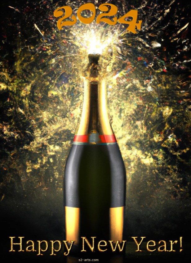 Image of New Year Card