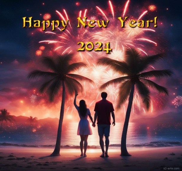 Image of New Year Card