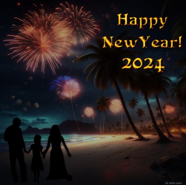 Image of New Year Card
