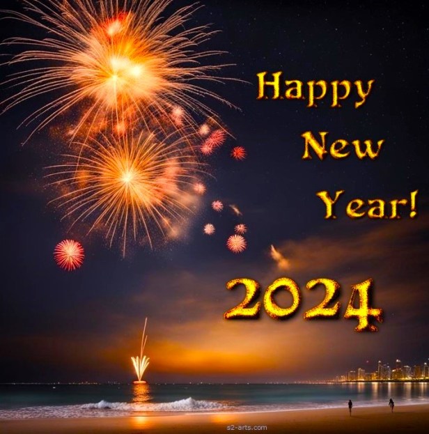 Image of New Year Card