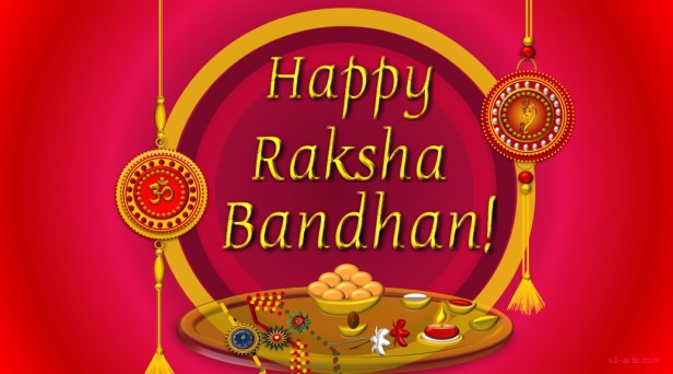 Image of Raksha Bandhan Card