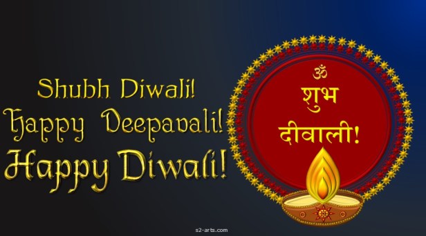 Image of Diwali 2024 Card