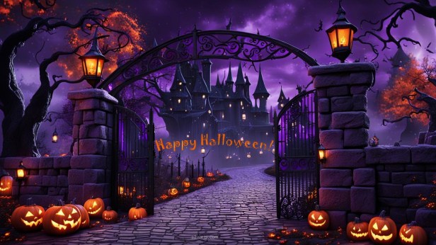 Image of Halloween 2024 Card