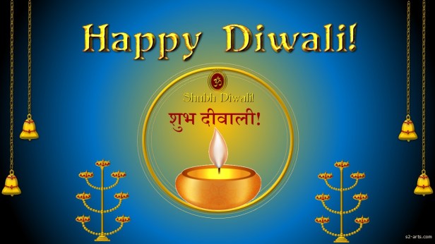 Image of Happy Diwali 2024 Card