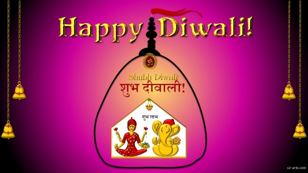 Image of Shubh Diwali 2024 Card