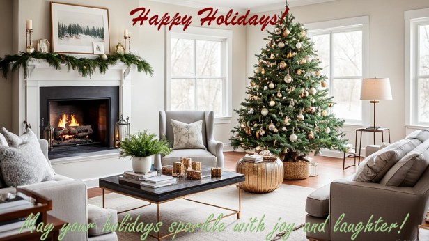 Image of Holiday Card