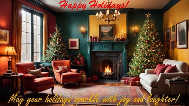 Image of Holiday Card