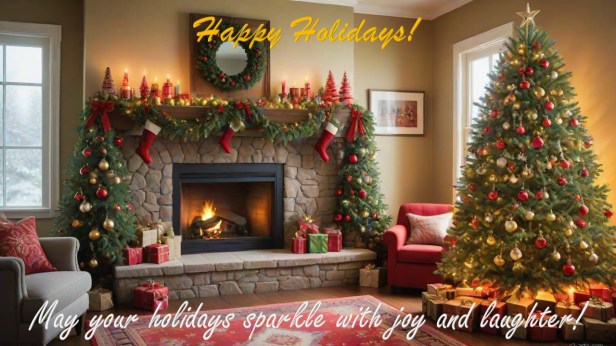 Image of Holiday Card