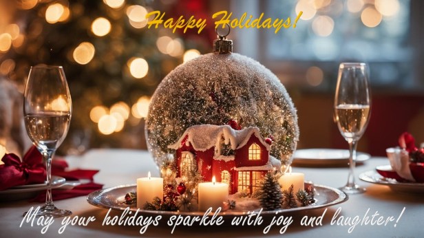 Image of Holiday Card
