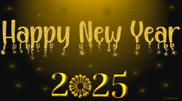 Image of New Year Card