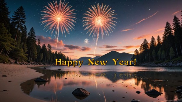 Image of New Year Card